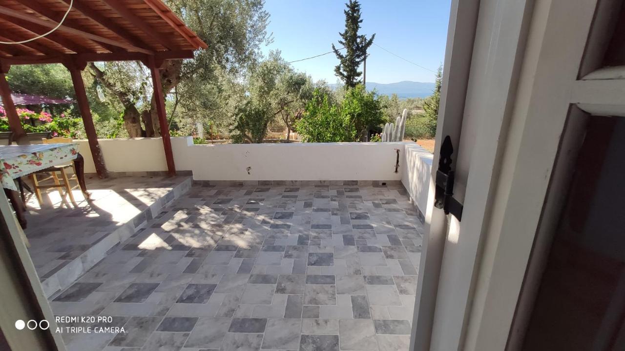 Panorama Apartment Erétria Exterior foto